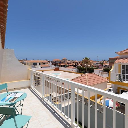 Apartamento En El Castillo Con Piscina カレタ・デ・フステ エクステリア 写真