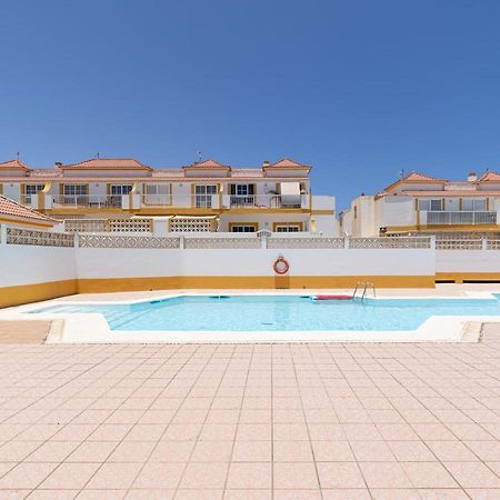 Apartamento En El Castillo Con Piscina カレタ・デ・フステ エクステリア 写真