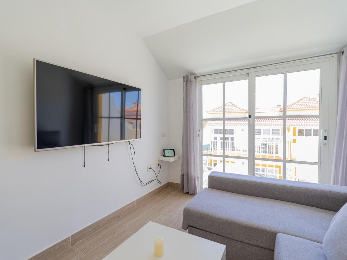Apartamento En El Castillo Con Piscina カレタ・デ・フステ エクステリア 写真