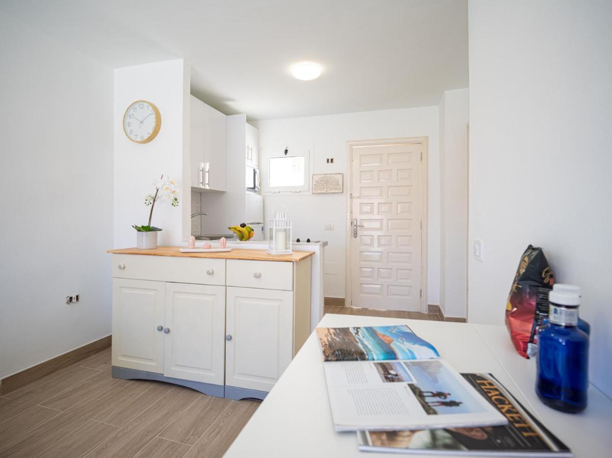 Apartamento En El Castillo Con Piscina カレタ・デ・フステ エクステリア 写真