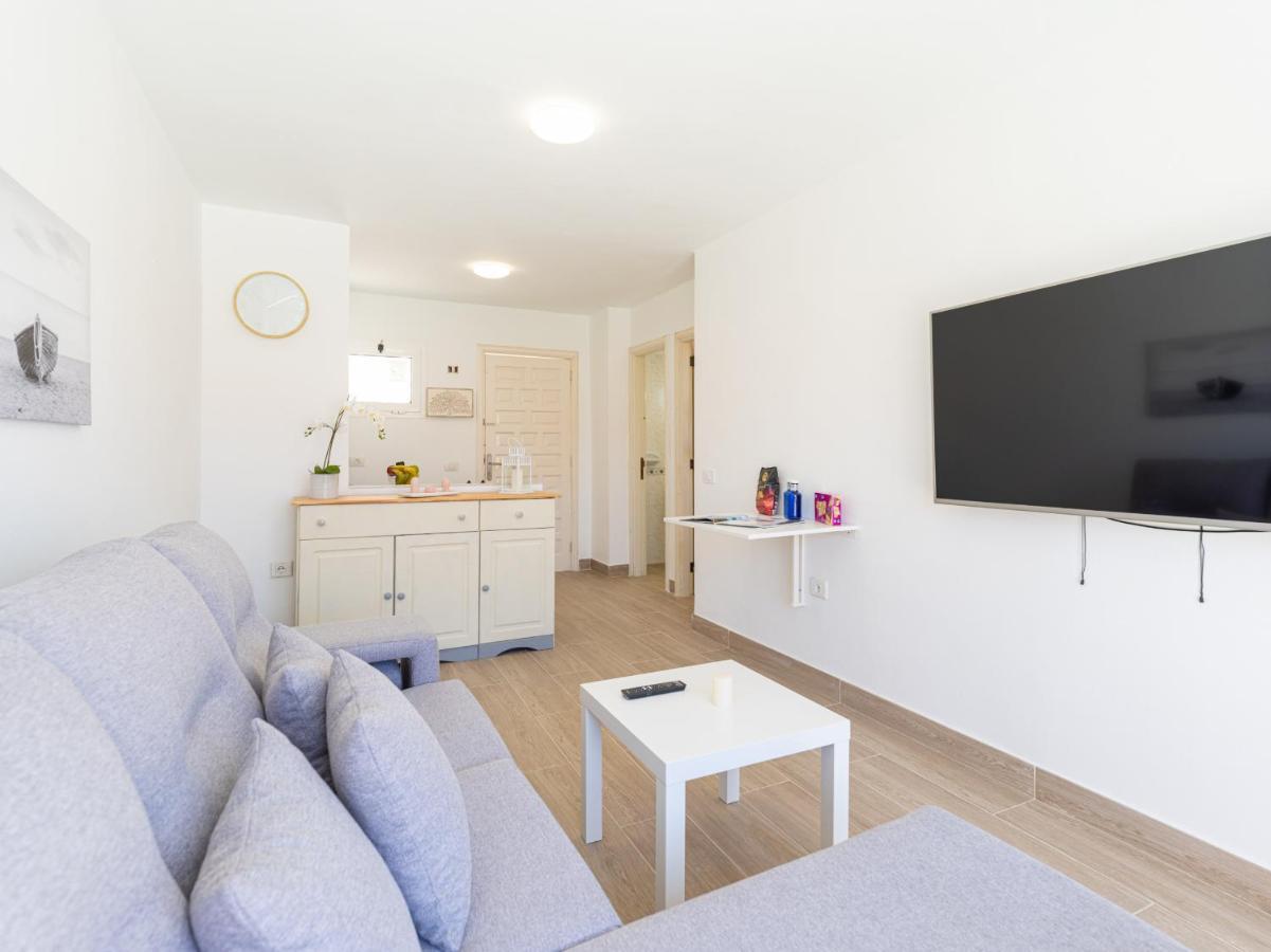 Apartamento En El Castillo Con Piscina カレタ・デ・フステ エクステリア 写真
