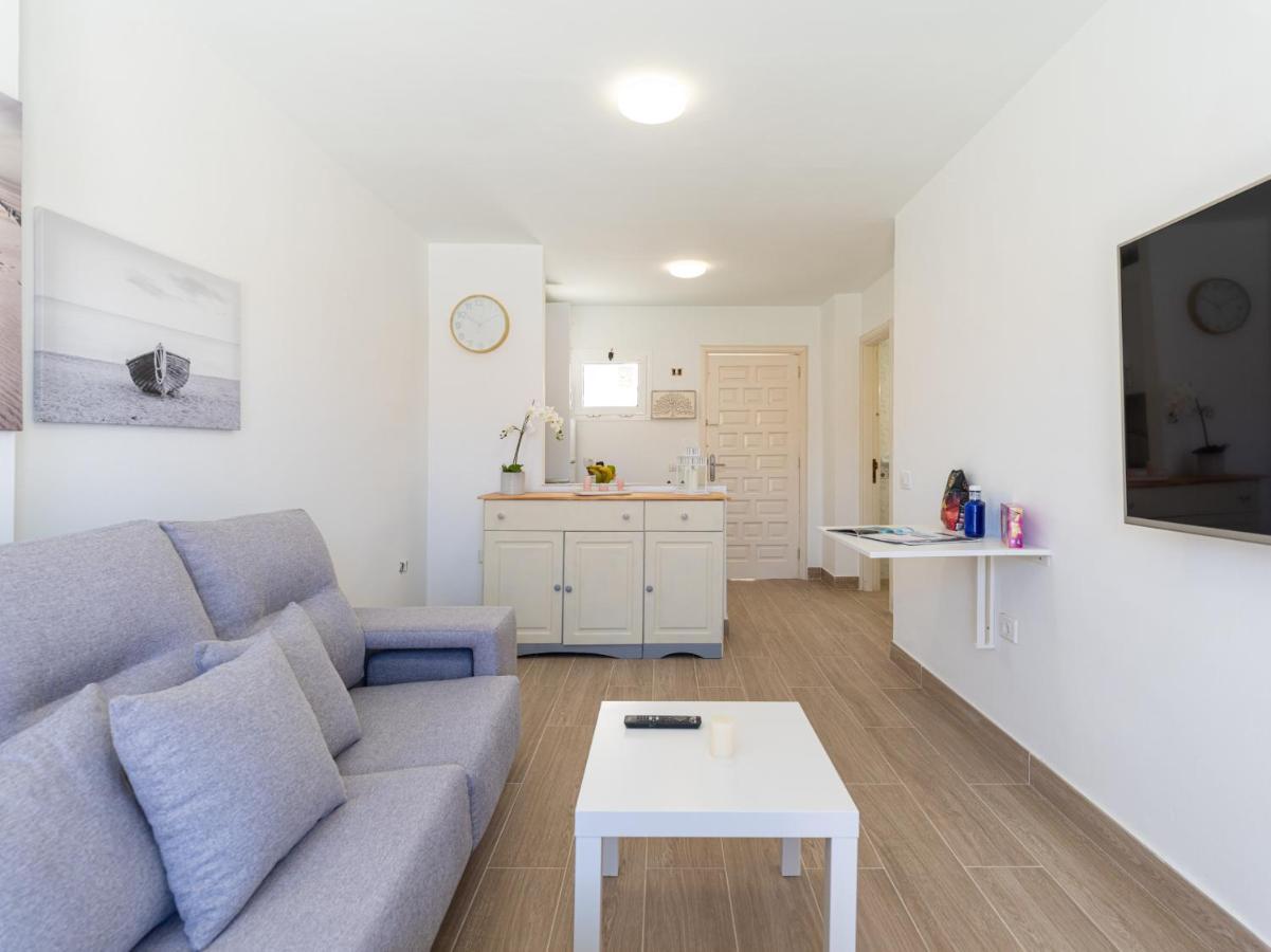 Apartamento En El Castillo Con Piscina カレタ・デ・フステ エクステリア 写真