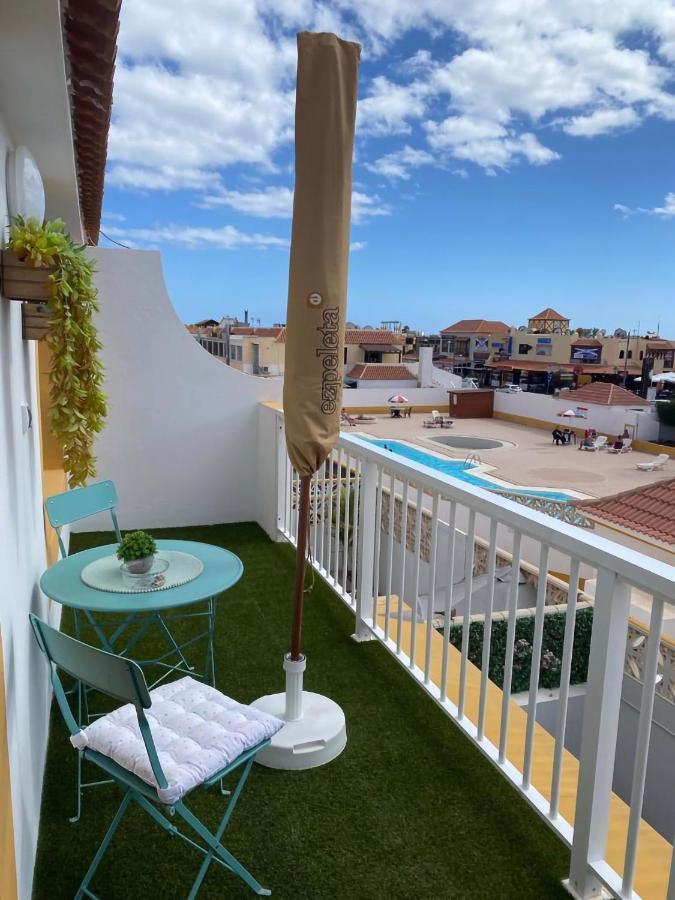 Apartamento En El Castillo Con Piscina カレタ・デ・フステ エクステリア 写真