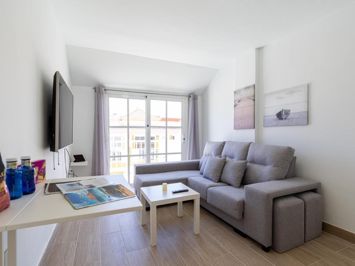 Apartamento En El Castillo Con Piscina カレタ・デ・フステ エクステリア 写真