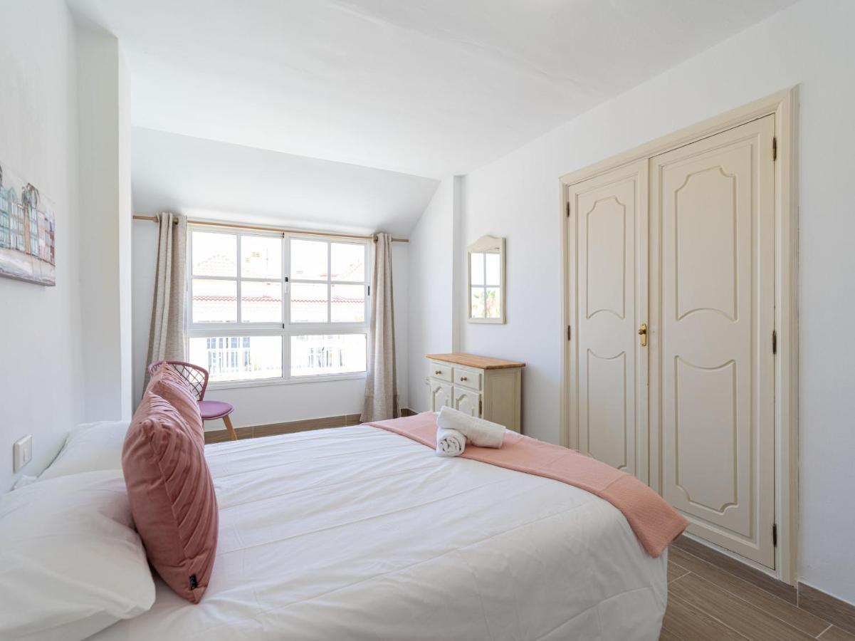 Apartamento En El Castillo Con Piscina カレタ・デ・フステ エクステリア 写真