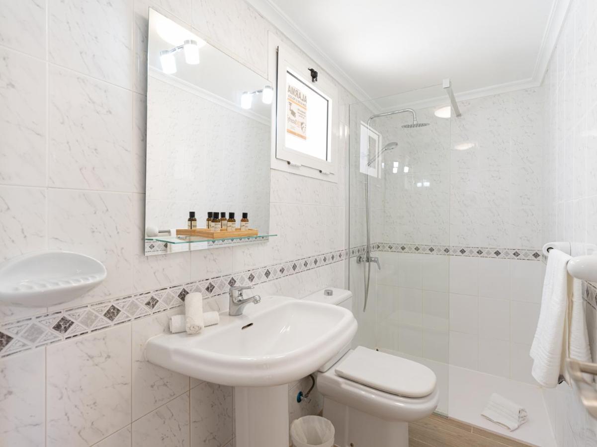 Apartamento En El Castillo Con Piscina カレタ・デ・フステ エクステリア 写真