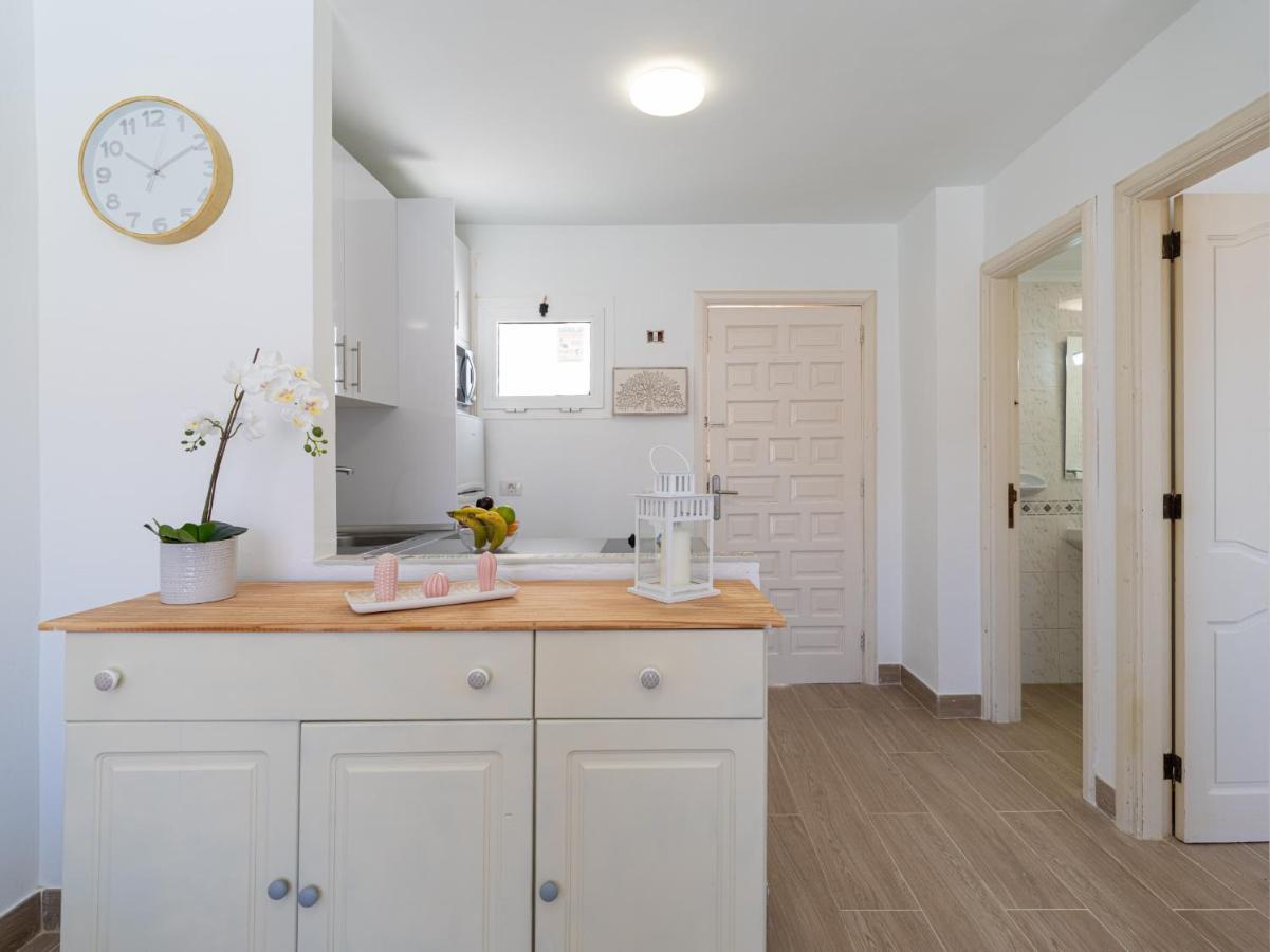 Apartamento En El Castillo Con Piscina カレタ・デ・フステ エクステリア 写真