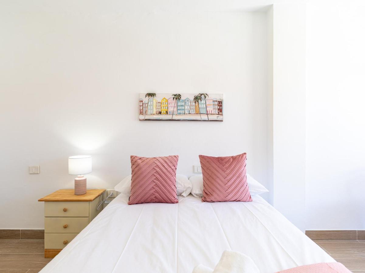 Apartamento En El Castillo Con Piscina カレタ・デ・フステ エクステリア 写真