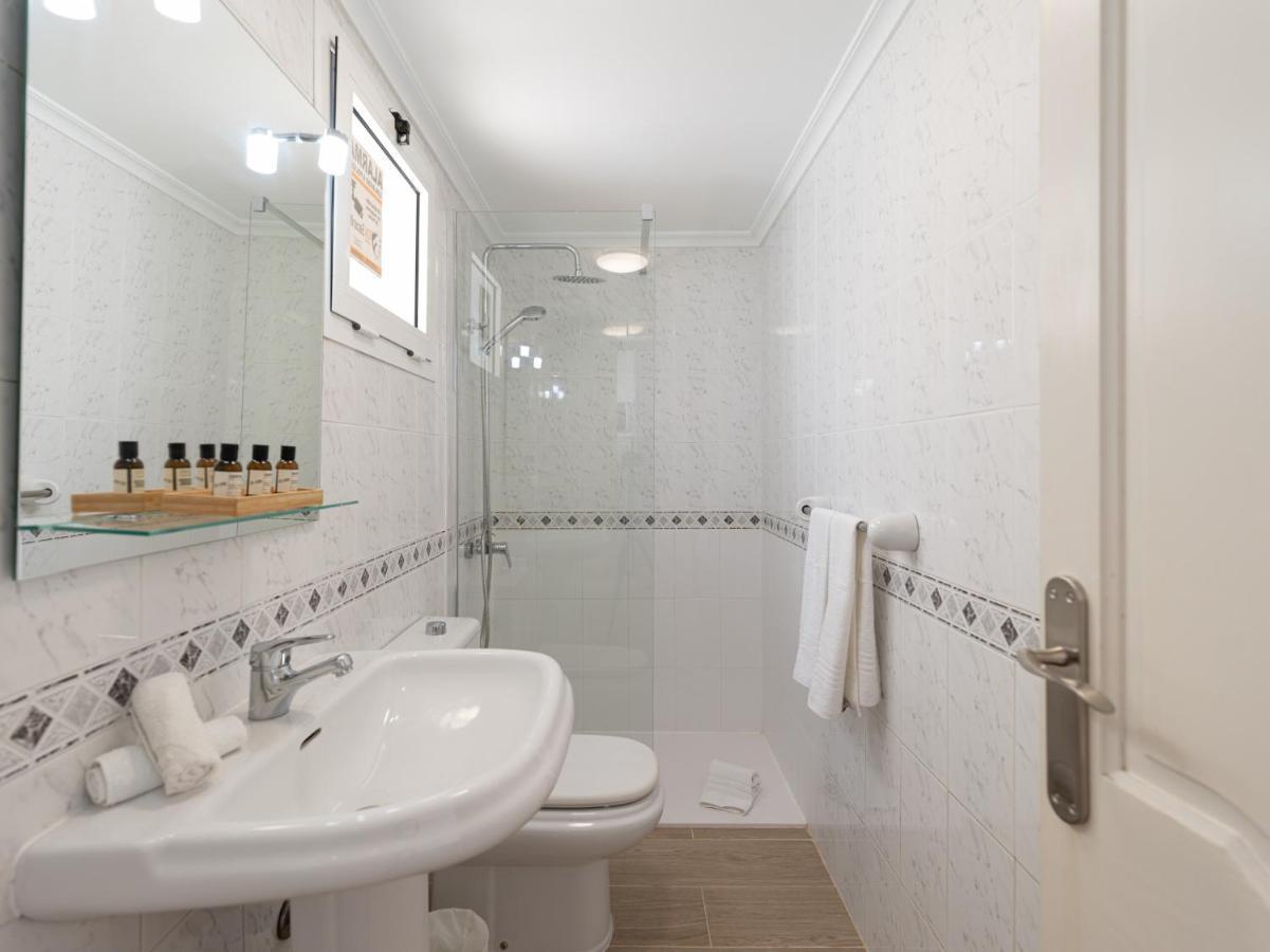 Apartamento En El Castillo Con Piscina カレタ・デ・フステ エクステリア 写真